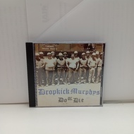 #F178-69      cd terpakai    USED CD. [DROPKICK MURPHYS -DO OR DIE] #F178-69