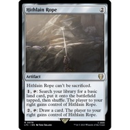 MTG The Lord of the Rings: Tales of Middle-earth Commander Decks: Hithlain Rope