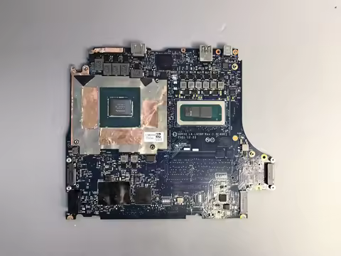 LA-L651P For DELL ALIENWARE M15 R7 G15 5520 5521 7620 Laptop Motherboard With i7-12700H CPU RTX3060/