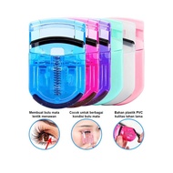 MATA Mini Eyelash Curler Portable Eyelash Curler