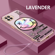 Case For OPPO A93 A94 A95 A96 4G A96 5G A98 Smile Casing