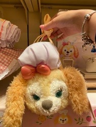 香港迪士尼樂園 Duffy & Friends CookieAnn 小袋 公仔