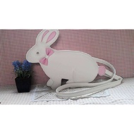 Lolita Lolita Lolita-Cute Jade Rabbit Messenger Bag