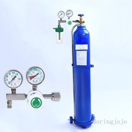 JoJo CGA540  Pressure Regulator O2 Pressure Reducing Va-lve Flow Meter Hospital