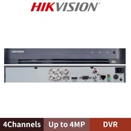 HIKVISION DS-7204HQHI-K1 4Channels 4MP CCTV Recorder DVR