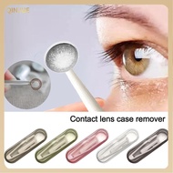 QINJUE for Eye Care Contact Lens Inserter Remover Travel Kit Wearing Tool Contact Lenses Tweezers Suction Stick Special Clamps Tool Contact Lens Accessories Contact Lens Case Holder Women Men