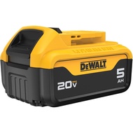 DEWALT 18V 5.0AH BATTERY [MTSUPPLY]