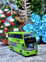 Bus toy Singapore gift present collection service 188( red ) and 106
