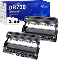 Ubinki Compatible DR730 Drum Unit (Not Toner) Replacement for Brother DR 730 Compatible with HL-L235