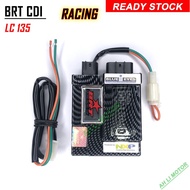 CDI CARBON NEO ORIGINAL ORI CDI BRT DOUBLE SPEED  CDI LC135