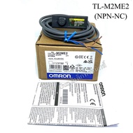 (TL-M2ME1 NPN-NO) (TL-M2ME2 NPN-NC) (TL-M2MF1 PNP-NO) (TL-M2MF2 PNP-NC) sensor Omron เซ็นเซอร์ 3สาย 