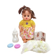 Baby doll toys can cry and talk | Girls' Toys Educational Toys 3-4-5-6-7-8 Years