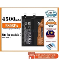 BSS Black Shark BlackShark 4 /4 Pro SHARK PRS-H0 AO KSR-A0 BS08FA 4500mAh Battery XMI Black BS4 2x 2