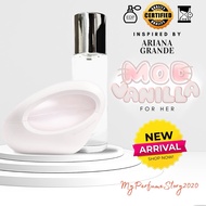NEW Inspired Perfume Mod Vanilla by Ariana Grande EdP Fragrance for Her