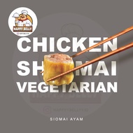 Siomai Siomay Dimsum Somai Ayam MINI VEGETARIAN 12 PCS XU XING FROZEN