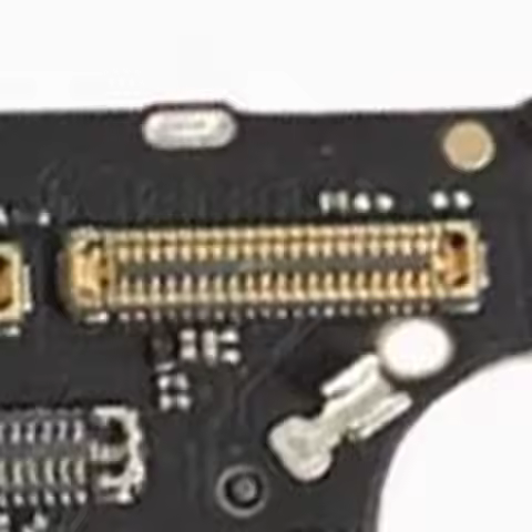 5pcs 40Pin LCD Display Screen FPC Connector On Motherboard Flex Cable For Huawei Mate 30/Mate 40 Pro