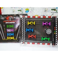 Smiggle pencil+eraser+pen Set