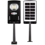 LAMPU JALAN TENAGA SURYA 100Watt Solar Cell Solar Panel Waterproof LAMPU JALAN LED 100 WATT / pju co