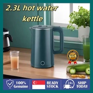 Kettl electric Food grade stainless steel Large capacity electric kettle Quickly boil water water ke