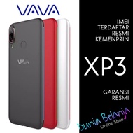 HP ANDROID VAVA XP3 4G - RAM 2GB FINGERPRINT - GARANSI RESMI - HP