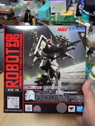 robot魂 渣古 Zaku MS-06 白狼 真紅之稻妻 Johnny Ridden 高達 Gundam