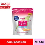 เมจิ อะมิโน คอลลาเจน 98 ก. Meiji Amino Collagen 98 g.