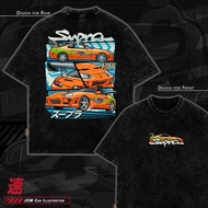 Supra Mk4 Baju Tshirt Microfiber