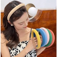 Summer hairpin, cute fabric hairband