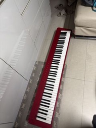 Casio PX-S1000 電子琴 (紅色)