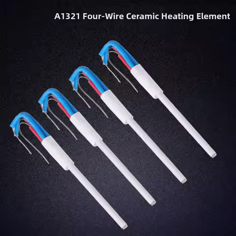 A1321 A1322 Ceramic Heater 24V 60W Ceramic&Metal Heating Element Welding Table accessories