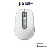 WIRELESS MOUSE (เมาส์ไร้สาย) LOGITECH MX ANYWHERE 3S PALE GREY