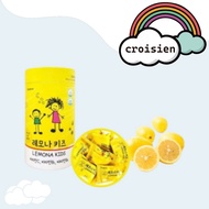 Lemona Kids Chewable 3.7 g × 100 ea / Vitamin C / Vitamin b2 / Vitamin b6 / Gyeongnam Pharmaceutical