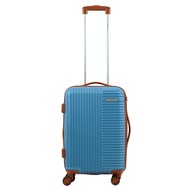 กระเป๋าเดินทาง BP WORLD รุ่น 5460 ขนาด 20 สีฟ้า
