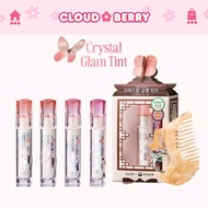 CLIO Crystal Glam Tint 3.4g