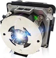A+ Quality EP93 / V13H010L93 Replacement Projector Lamp Module with Housing Compatible with elplp93 