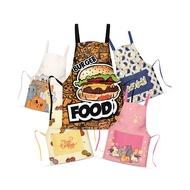 Chef Apron Restaurant Kitchen Apron Chef uniform