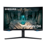 SAMSUNG 三星 27"  S27BG65 2K 240Hz 超曲可旋轉調高低電競(1ms/1000R/HDR600/F-Sync/HDMI2.1.DP.USB/含喇叭/VA) 螢幕