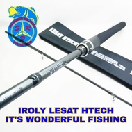 Joran iroly lesat htech 180cm