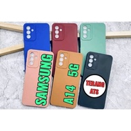 Macaraon Samsung A14 5G Samsung A14 5G Silicone Phone Case and Skin