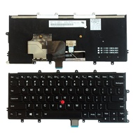 US laptop Keyboard For Lenovo Thinkpad X230S X240S X240I X240 X250 X260S X270 black US Keyboard 04X0