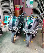 Full Crash Guard pure stainless 304 for  NMAX 2020 V2