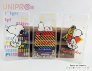 【UNIPRO】SONY Xperia Z2 史努比 SNOOPY 透明 TPU 手機殼 保護套 飛行員 史奴比