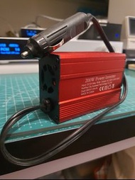 *New In Box* 200 Watts Power Inverter 12V DC to 220V AC Car Plug Adapter Outlet Converter with 3.1A 