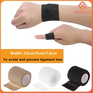 Cc Finger Bandage Tape Hand Bandage Self Adhesive Elastic Bandage Finger Support Pads For Sports