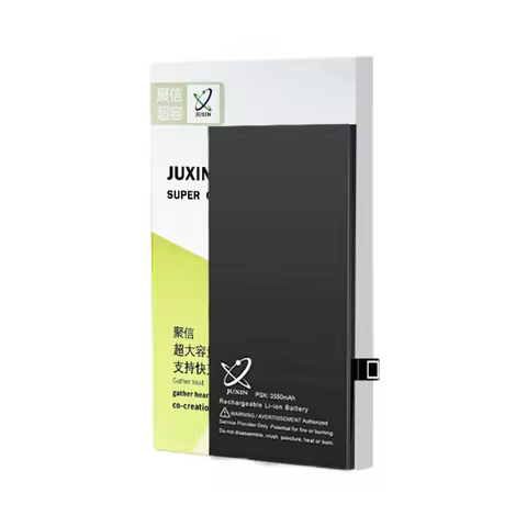 Juxin Zero Cycle Battery Super Capacity Finished Battery For Apple 6 8 XR Xsmax 11 12 13Pro Max 14 P