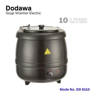 DODAWA Soup Warmer Electric DD 6110 - Electric Soup Warmer