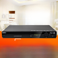 ความละเอียดสูงเครื่องเล่น Blu-Ray GIEC BDP-G2805 DVD VCD เครื่องเล่น CD ความบันเทิงภายในบ้าน High Po