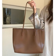 【 Shipping from Malaysia 】（Thickened inner zipper pocket）LIVE shoulder bag women thick leather bag  