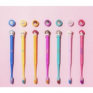 BTS figure toothbrush set