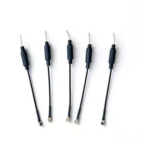 Happymodel Dipole U.FL Antenna, 5.8GHz, 2dBi, 47/60/75mm, for Mobula7/Mobula8 Cinewhoop